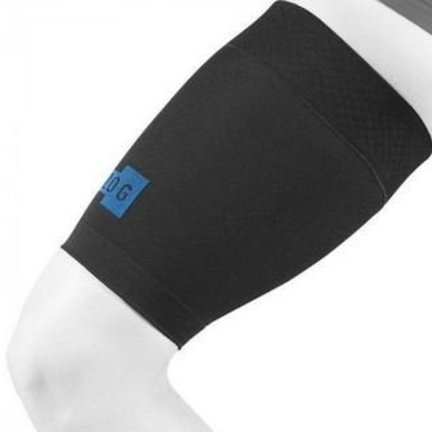 Bandage voor klachten aan het bovenbeen of onderbeen