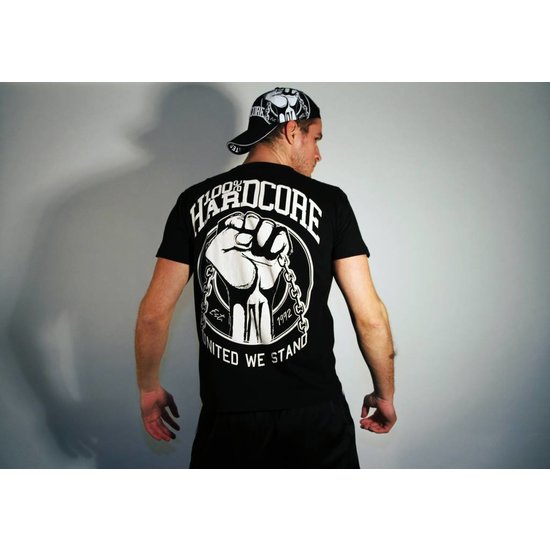 100% Hardcore T-shirt United 100% Hardcore T-shirt United
