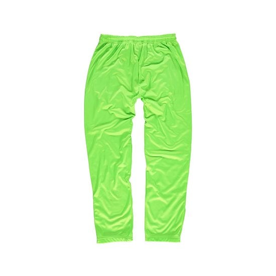 100% Hardcore Training Broek Vertical Green 100% Hardcore Training Broek Vertical Green