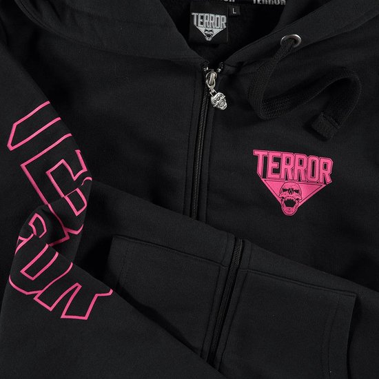 TerrorHooded zipper Women Basic 2.0 TerrorHooded zipper Women Basic 2.0