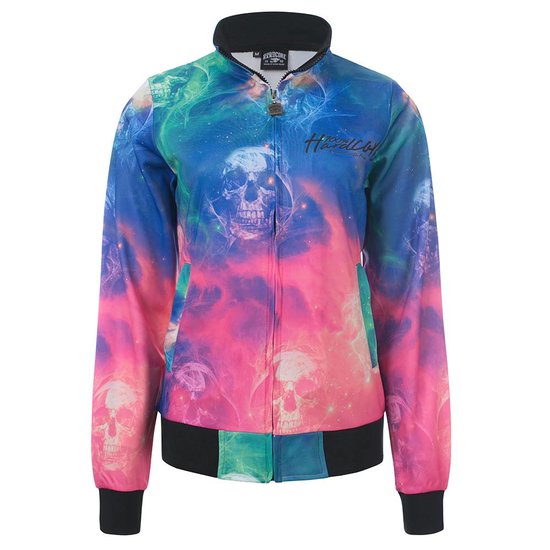 100% Hardcore Training Jacket Galactic 100% Hardcore Training Jacket Galactic