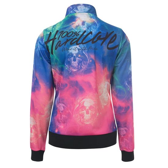 100% Hardcore Training Jacket Galactic 100% Hardcore Training Jacket Galactic