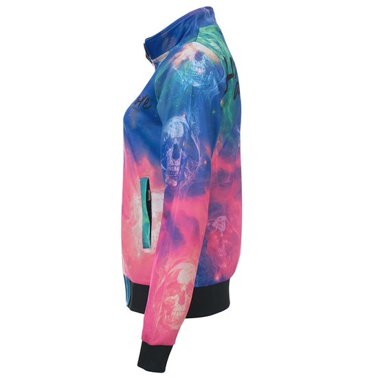 100% Hardcore Training Jacket Galactic 100% Hardcore Training Jacket Galactic