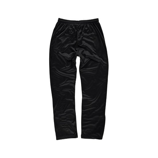 100% Hardcore Training Pants Logo Black / White 100% Hardcore Training Pants Logo Black / White
