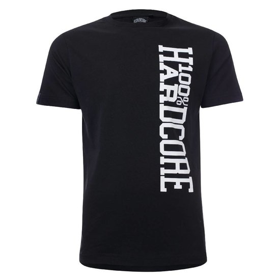 100% Hardcore T-shirt Basic 2.0 100% Hardcore T-shirt Basic 2.0
