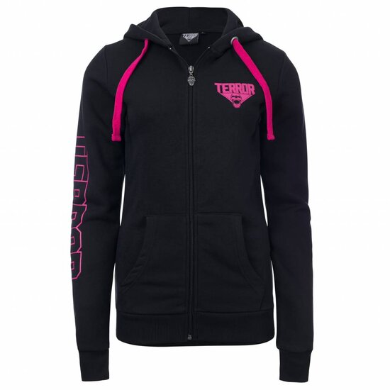 Terror dames vest Basic 2.0 Terror dames vest Basic 2.0
