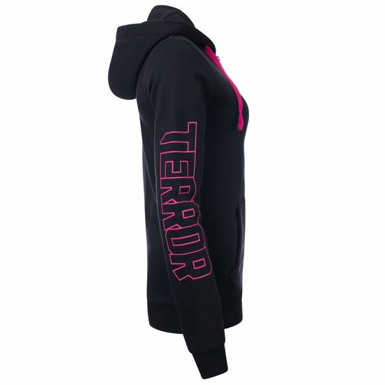 TerrorHooded zipper Women Basic 2.0 TerrorHooded zipper Women Basic 2.0