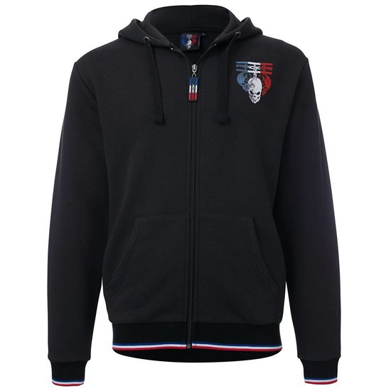 Frenchcore Hooded Zipper E.F.L. Frenchcore Hooded Zipper E.F.L.