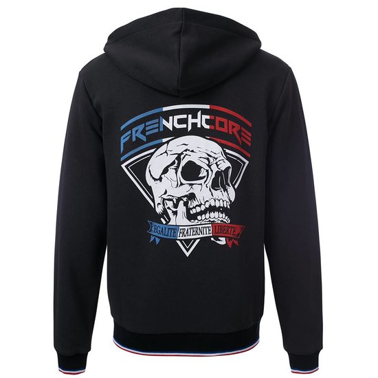 Frenchcore Hooded Zipper E.F.L. Frenchcore Hooded Zipper E.F.L.