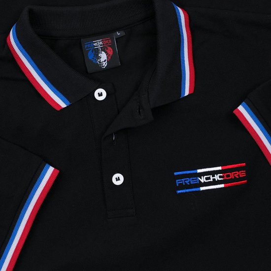 Frenchcore polo E.F.L. Frenchcore polo E.F.L.