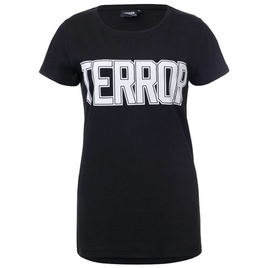 Terror Lady T-shirt 'Circle of Death' Terror Lady T-shirt 'Circle of Death'