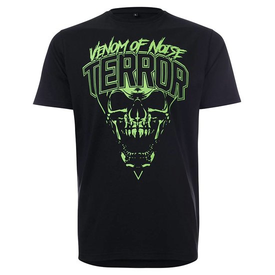 Terror T-shirt Noize Green Terror T-shirt Noize Green