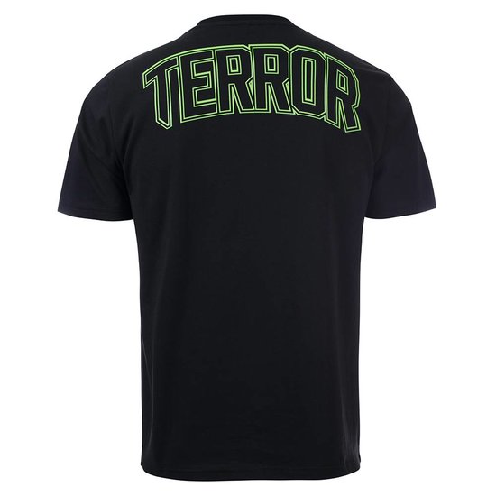 Terror T-shirt Noize Green Terror T-shirt Noize Green