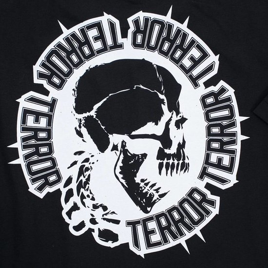 Terror T-shirt Circle of Death Terror T-shirt Circle of Death