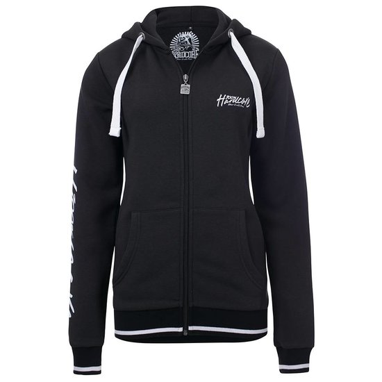 100% Hardcore Dames Vest Gabber 100% Hardcore Dames Vest Gabber