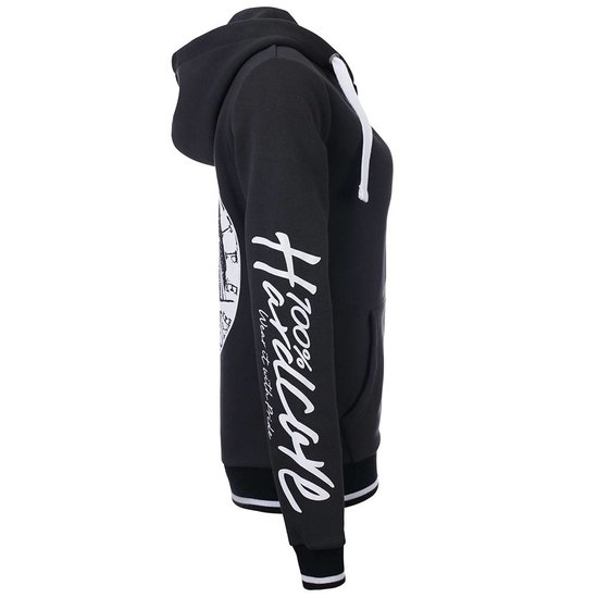 100% Hardcore Dames Vest Gabber 100% Hardcore Dames Vest Gabber