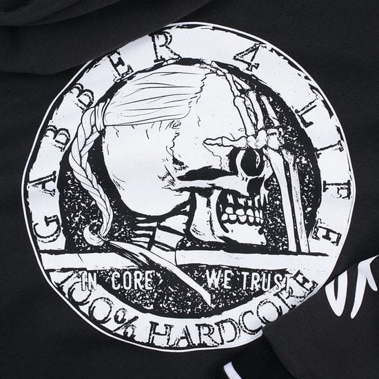 100% Hardcore Dames Vest Gabber 100% Hardcore Dames Vest Gabber