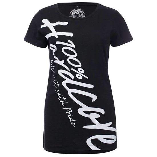 100% Hardcore Lady T-shirt Basic 100% Hardcore Lady T-shirt Basic