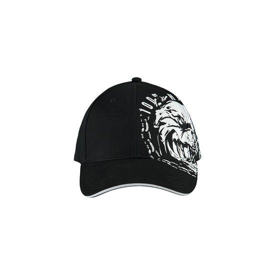 100% Hardcore Cap Aggressive Breed Zwart 100% Hardcore Cap Aggressive Breed Zwart