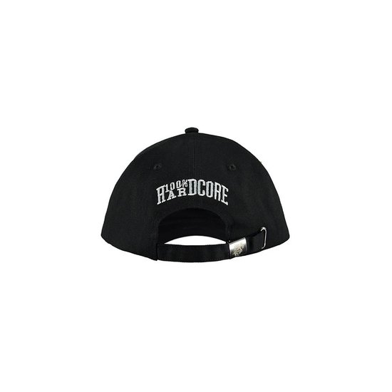 100% Hardcore Cap Aggressive Breed Zwart 100% Hardcore Cap Aggressive Breed Zwart