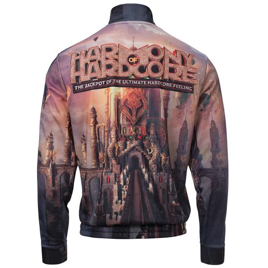 Harmony of Hardcore Training Jacket Theme Harmony of Hardcore Training Jacket Theme