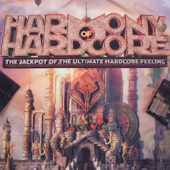 Harmony of Hardcore Training Jacket Theme Harmony of Hardcore Training Jacket Theme