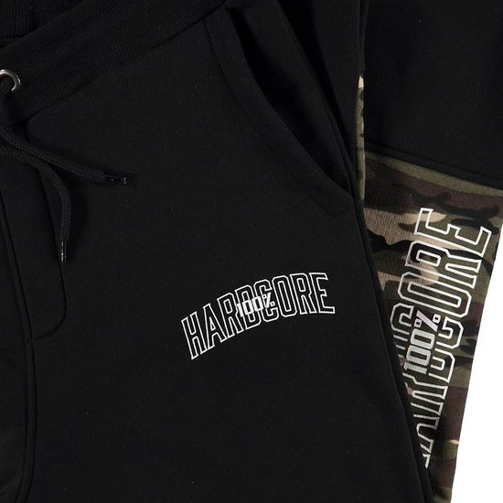 100% Hardcore Jogging Broek Camo 100% Hardcore Jogging Broek Camo