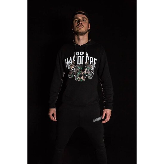 100% Hardcore Jogging Broek Camo 100% Hardcore Jogging Broek Camo