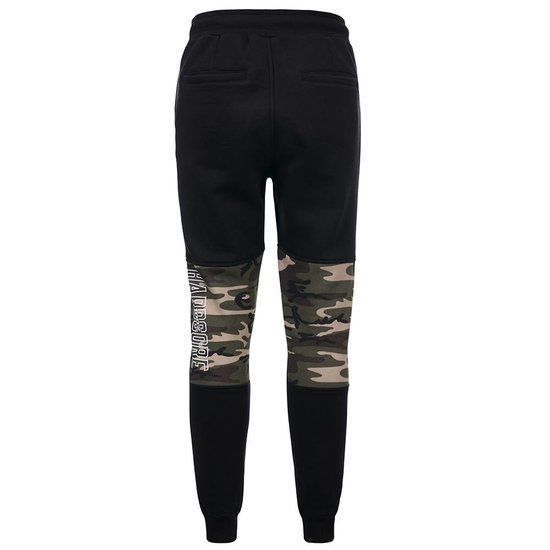 100% Hardcore Jogging Broek Camo 100% Hardcore Jogging Broek Camo