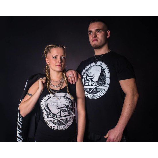 100% Hardcore T-Shirt Gabber 100% Hardcore T-Shirt Gabber