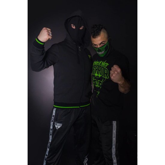 Terror Vest Noize Terror Vest Noize