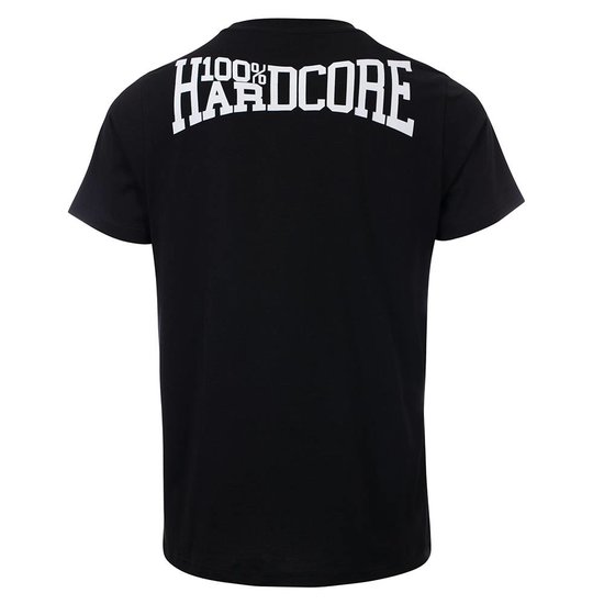 100% Hardcore T-Shirt '100% Hardcore VS Rob GEE' 100% Hardcore T-Shirt '100% Hardcore VS Rob GEE'