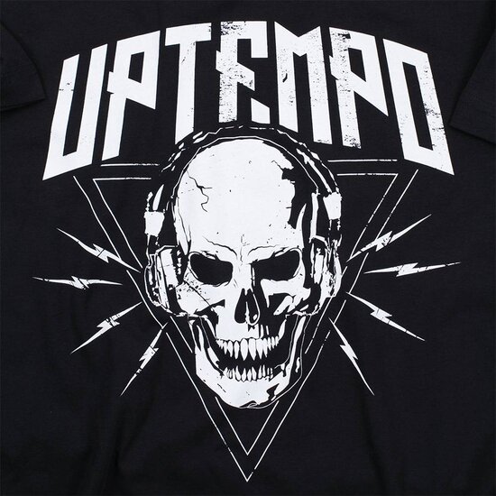 Uptempo T-Shirt Noizehazard Uptempo T-Shirt Noizehazard