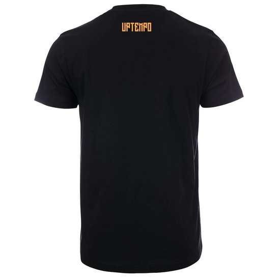 Uptempo T-Shirt Noizehazard Orange Uptempo T-Shirt Noizehazard Orange
