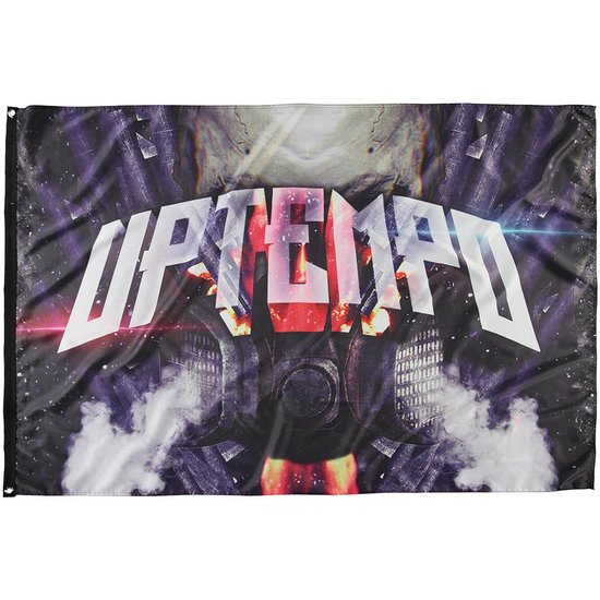 Uptempo Vlag Booster Uptempo Vlag Booster