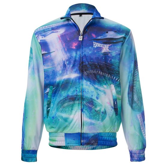 100% Hardcore Training Jacket Invasion 100% Hardcore Training Jacket Invasion