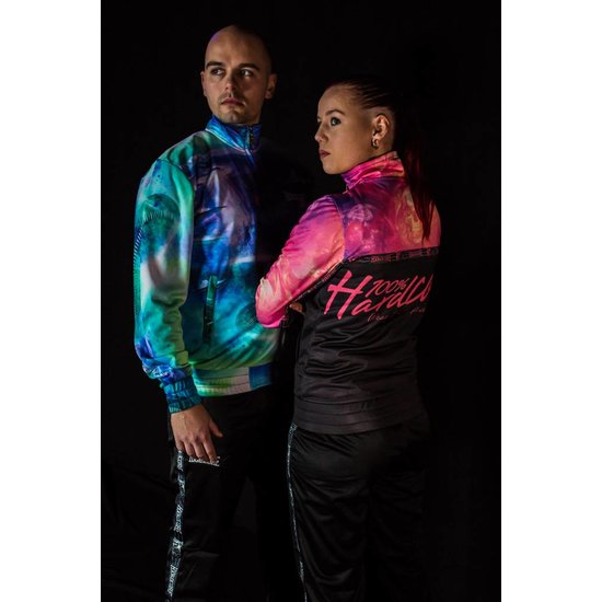 100% Hardcore Training Jacket Invasion 100% Hardcore Training Jacket Invasion