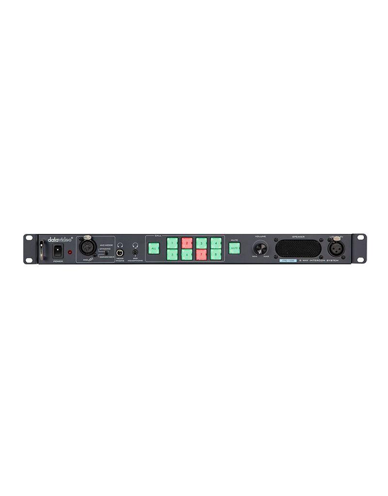 Datavideo ITC-100 Intercom System - videoholland.nl