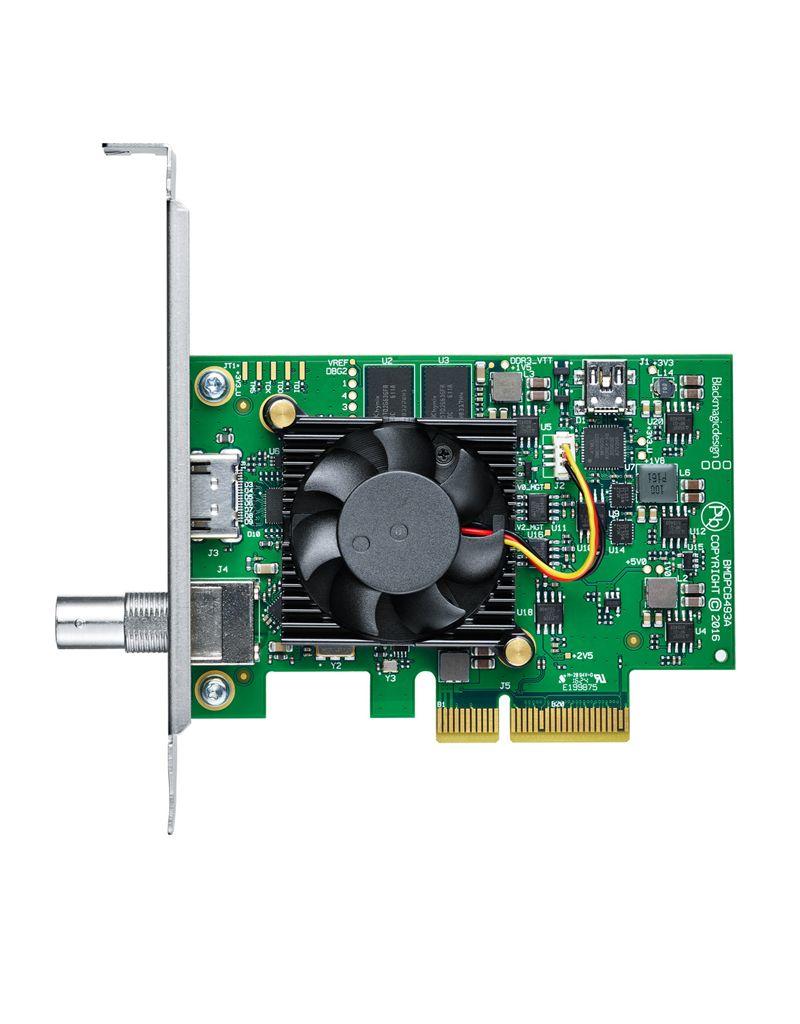 decklink mini monitor 4k