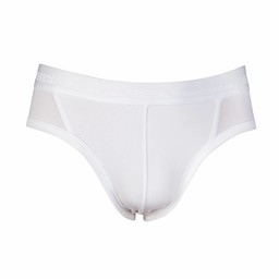 Embrator 3-stuks mannen Slip met gulp zwart