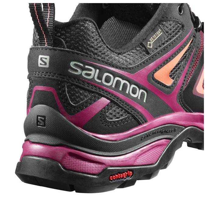 salomon x ultra gtx 2017