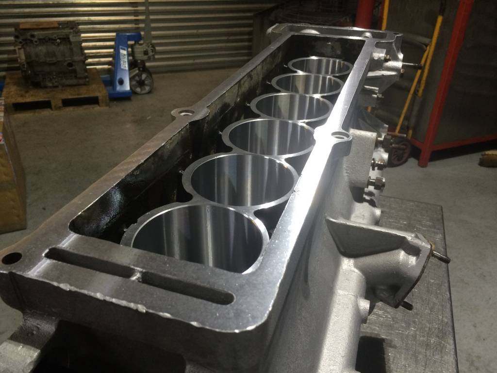 Vacancy - Junior engine machinist/trainee