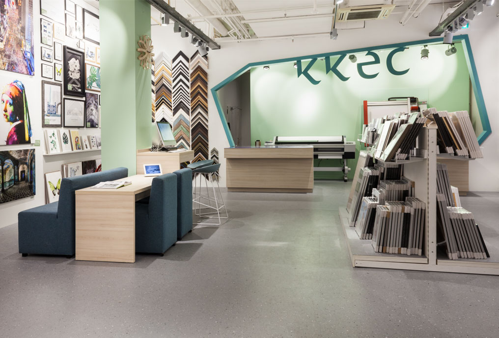 Gewoon vorst Stuwkracht Expo Rotterdam heet nu KKEC | Kunst Kaarten & Cadeaus - KKEC