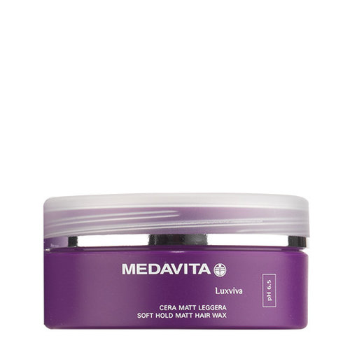 Medavita Medium Hold Glossy Hair Wax Medavita Medium Hold Glossy Hair Wax