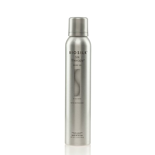 Biosilk Silk Therapy Shine on Biosilk Silk Therapy Shine on