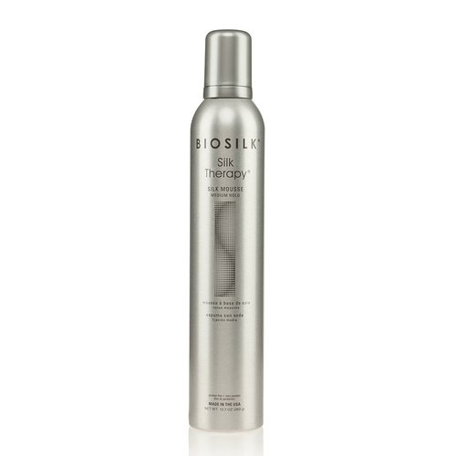 Biosilk Silk Therapy Mousse Medium Hold Biosilk Silk Therapy Mousse Medium Hold