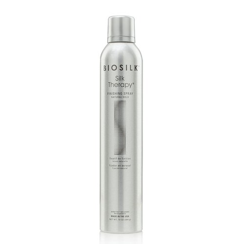 Biosilk Silk Therapy Finishing Spray Natural Hold Biosilk Silk Therapy Finishing Spray Natural Hold