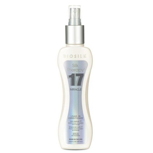 Biosilk Silk Therapy 17 Miracle Leave-in Conditioner Biosilk Silk Therapy 17 Miracle Leave-in Conditioner