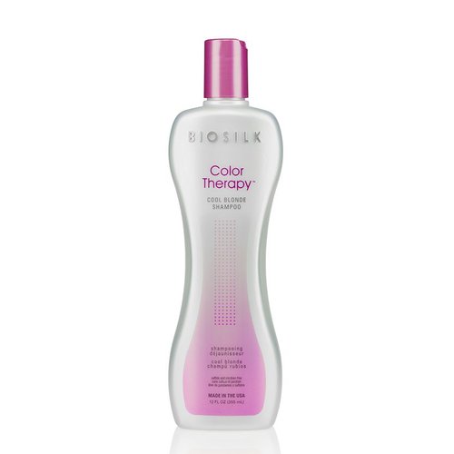 Biosilk Color Therapy Cool Blonde Shampoo Biosilk Color Therapy Cool Blonde Shampoo