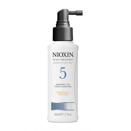 Nioxin Scalp Treatment System 5 Nioxin Scalp Treatment System 5